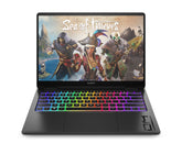 OMEN Transcend Laptop 14-fb0000ca, Windows 11 Home, 14", Intel® Core™ Ultra 9, 32GB RAM, 1TB SSD, NVIDIA® GeForce RTX™ 4060, 3K, Shadow black