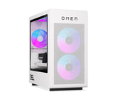 OMEN 35L Gaming Desktop GT16-0089 PC, Windows 11 Home, AMD Ryzen™ 7, 32GB RAM, 2TB SSD, NVIDIA® GeForce RTX™ 5070, Ceramic white