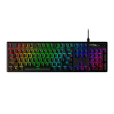 HyperX Alloy Origins - Mechanical Gaming Keyboard - HX Aqua (US Layout) - 01