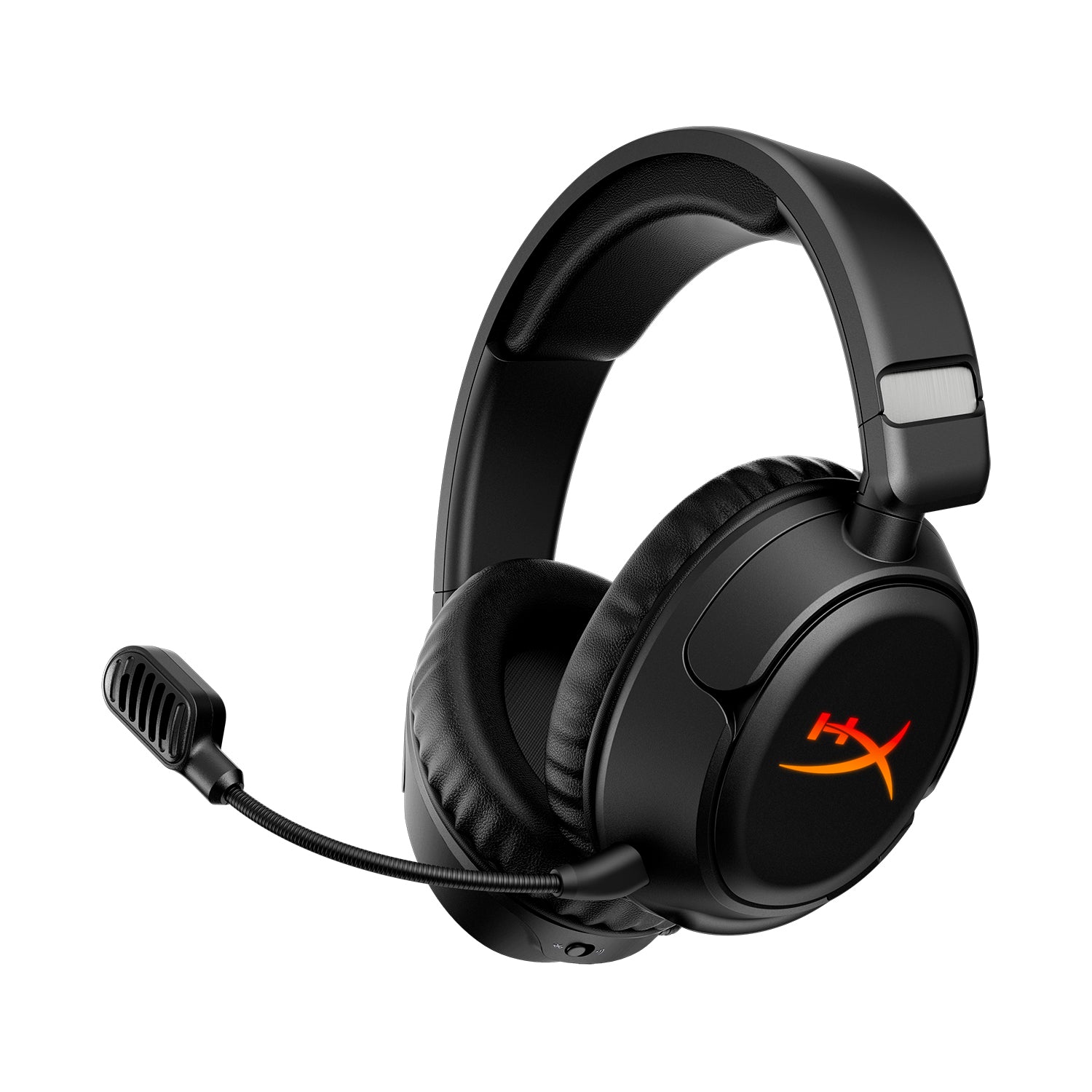HyperX Cloud Flight 2 - Wireless Gaming Headset (Black) - 01