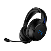HyperX Cloud Flight - Wireless Gaming Headset (Black-Blue) - PS5-PS4 - 01