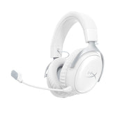 HyperX Cloud III S - Wireless Gaming Headset (White) - 01