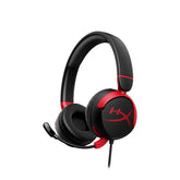 HyperX Cloud Mini - Gaming Headset (Black) - 01