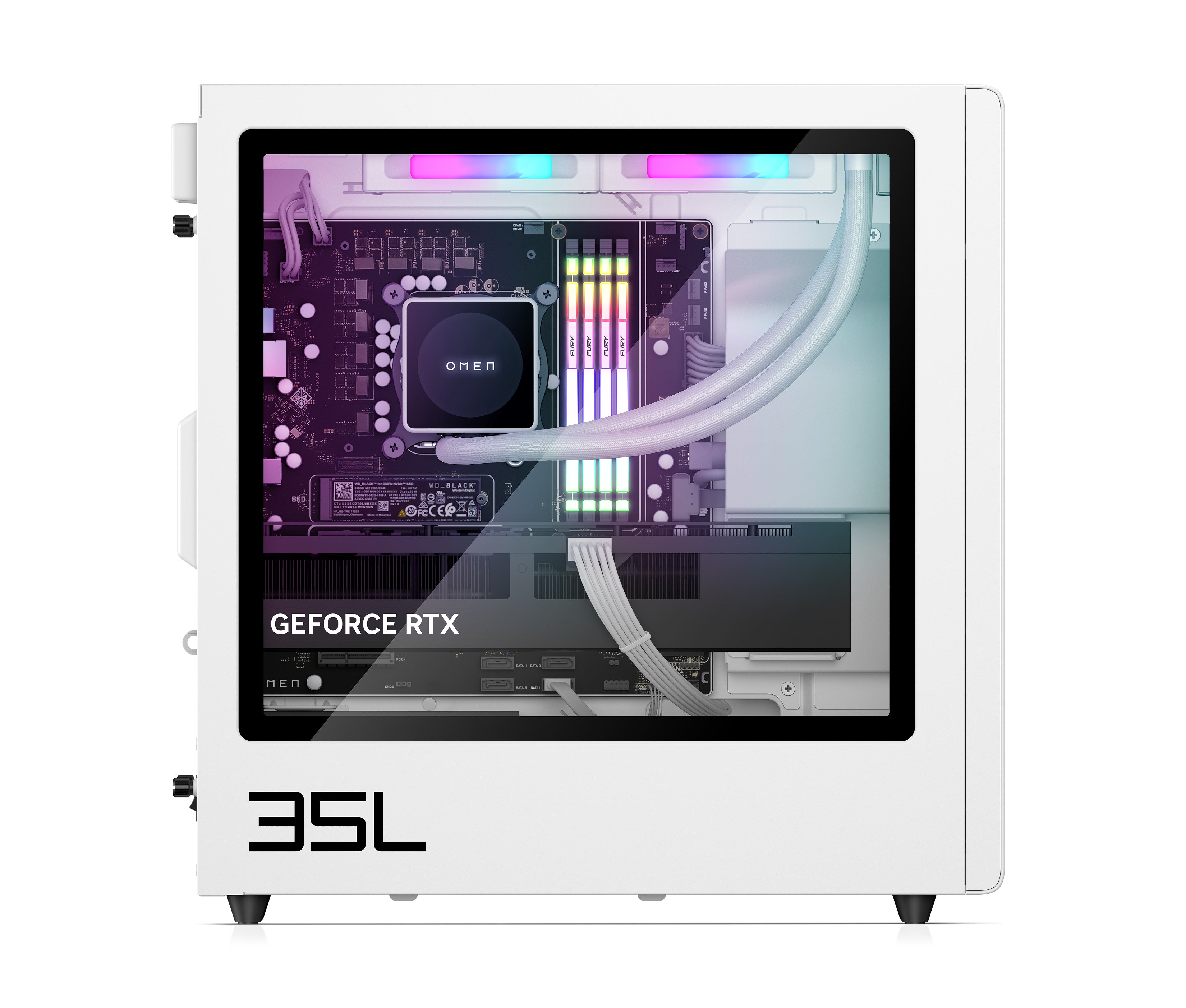 OMEN 35L Gaming Desktop GT16-0019 PC