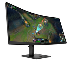 OMEN 34 inch WQHD 180Hz Curved Gaming Monitor - OMEN 34c G2 - 13