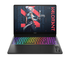 OMEN MAX Gaming Laptop 16-ah0070ca, Windows 11 Home, 16", Intel® Core™ Ultra 9, 32GB RAM, 1TB SSD, NVIDIA® GeForce RTX™ 5080, WQXGA, Shadow black