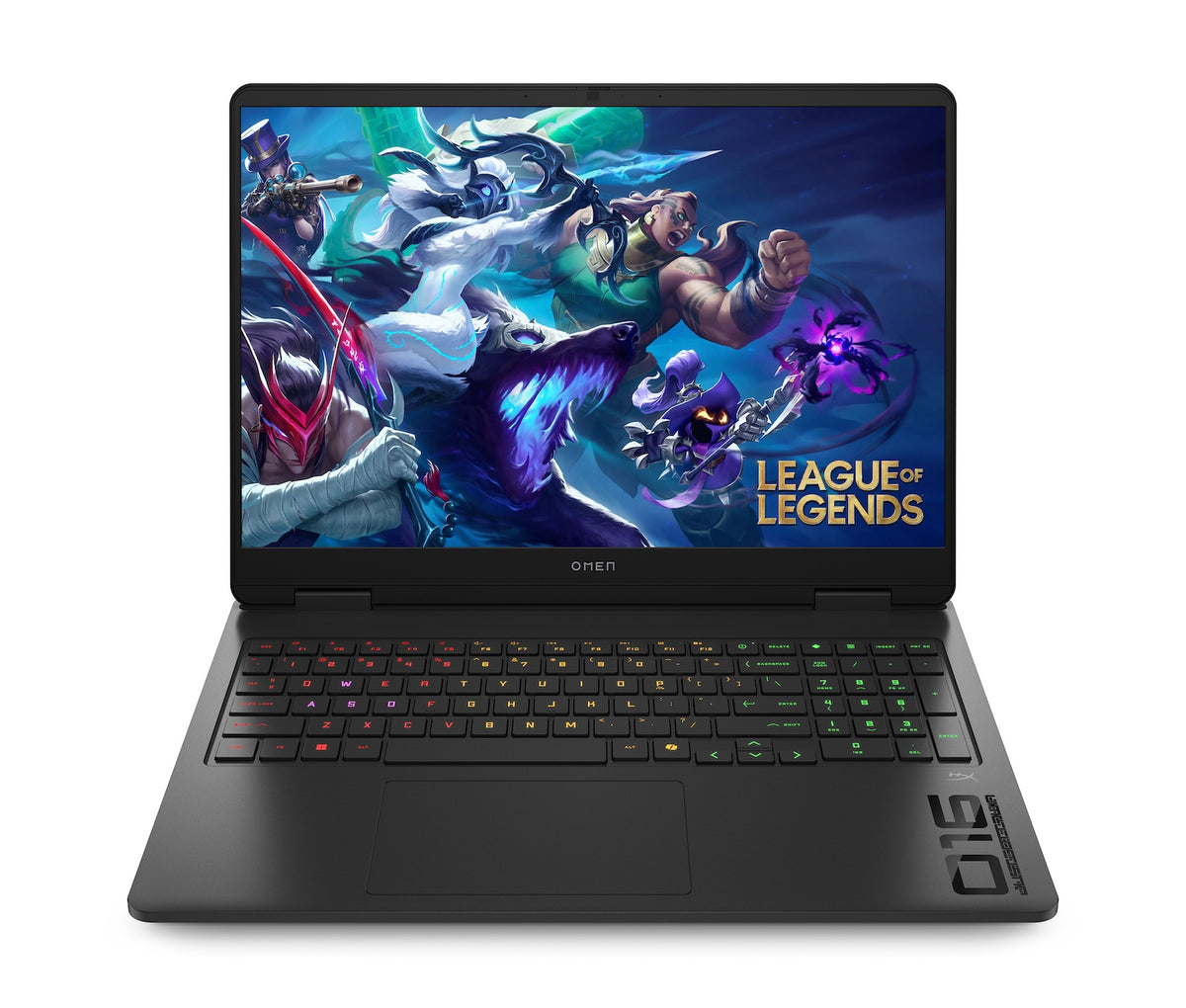 OMEN Gaming Laptop 16-am0020ca, Windows 11 Home, 16", Intel® Core™ 7, 16GB RAM, 1TB SSD, NVIDIA® GeForce RTX™ 5070, 2K, Shadow black