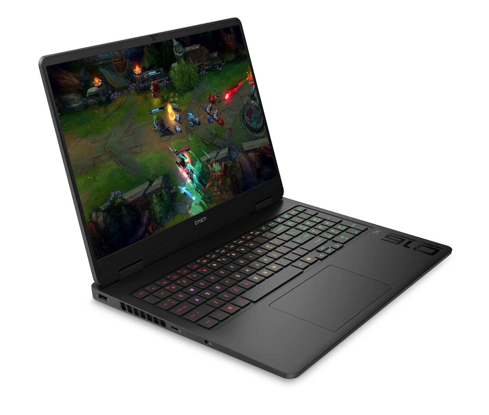 OMEN Gaming Laptop 16-am0020ca, Windows 11 Home, 16", Intel® Core™ 7, 16GB RAM, 1TB SSD, NVIDIA® GeForce RTX™ 5070, 2K, Shadow black