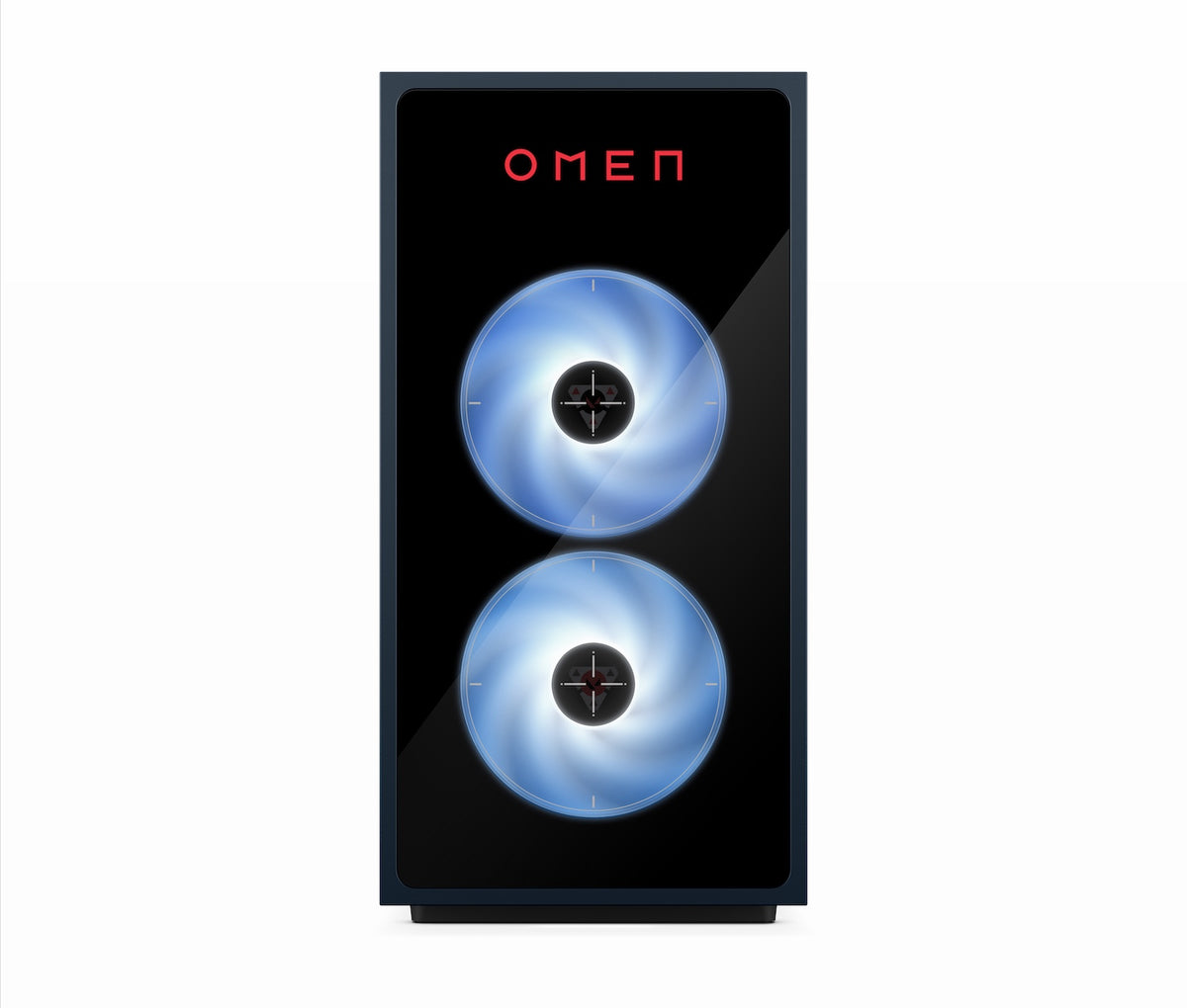 OMEN 35L Gaming Desktop GT16-0884 PC, Windows 11 Home, Intel® Core™ i7, 16GB RAM, 1TB SSD, NVIDIA® GeForce® RTX™ 5060 Ti, Black