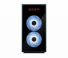 OMEN 35L Gaming Desktop GT16-0884 PC, Windows 11 Home, Intel® Core™ i7, 16GB RAM, 1TB SSD, NVIDIA® GeForce® RTX™ 5060 Ti, Black