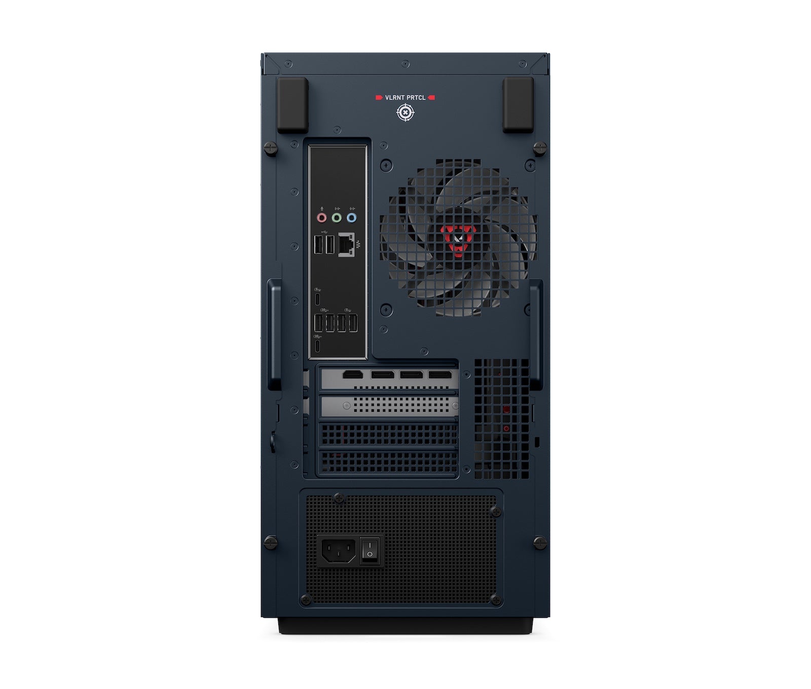 OMEN 35L Gaming Desktop GT16-0884 PC, Windows 11 Home, Intel® Core™ i7, 16GB RAM, 1TB SSD, NVIDIA® GeForce® RTX™ 5060 Ti, Black