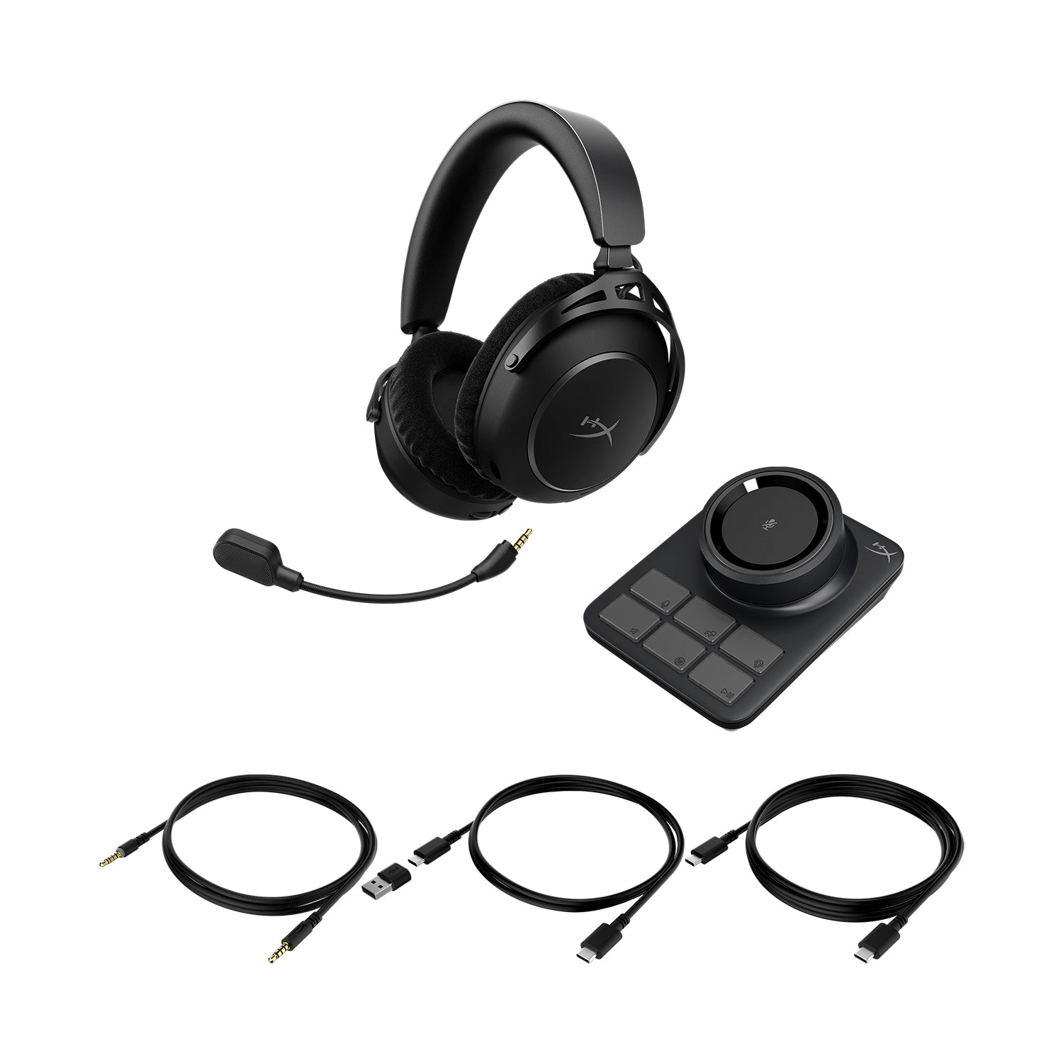 HyperX Cloud Alpha 2 – Wireless Gaming Headset