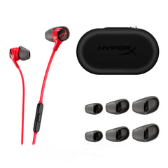 Écouteurs HyperX Cloud II
