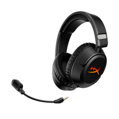 HyperX Cloud Flight 2 - Wireless Gaming Headset (Black) - 14