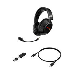 HyperX Cloud Flight 2 - Wireless Gaming Headset (Black) - 19