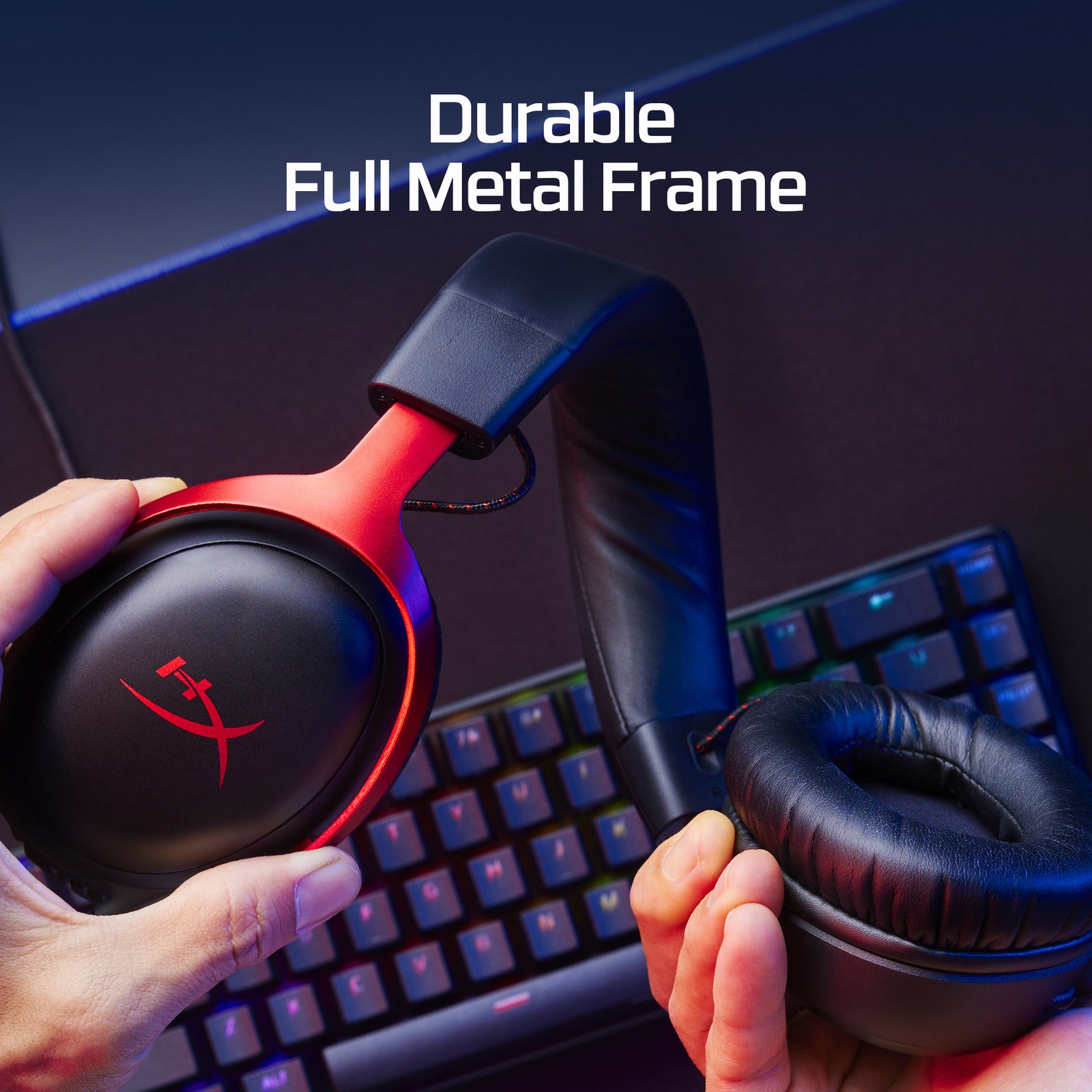 HyperX Cloud III - Gaming Headset