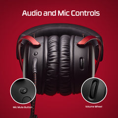 HyperX Cloud III - Gaming Headset