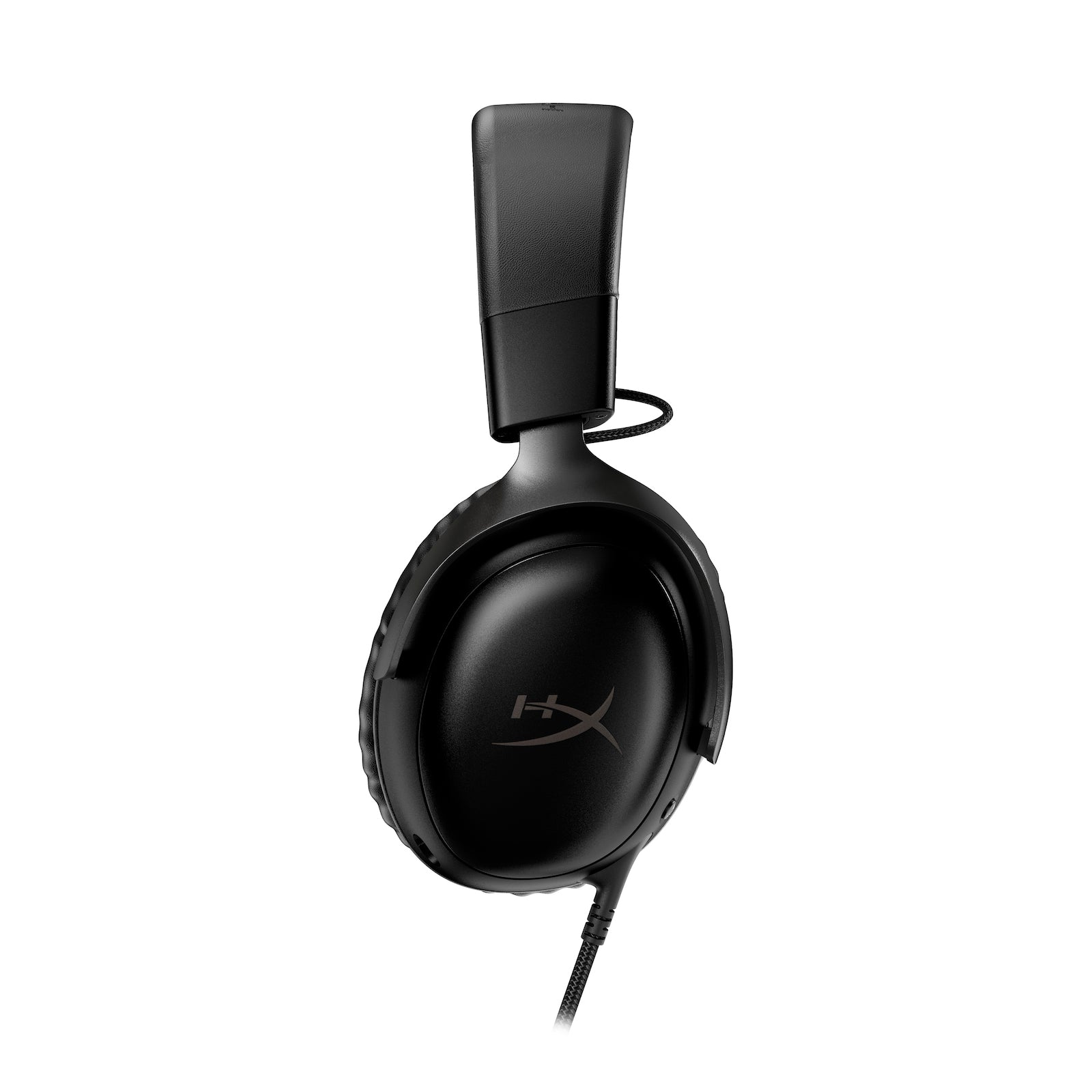 HyperX Cloud III - Gaming Headset (Black) - 09