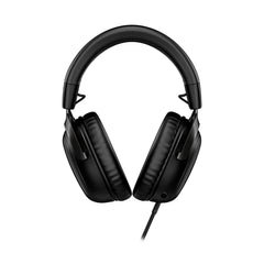 HyperX Cloud III - Gaming Headset (Black) - 10