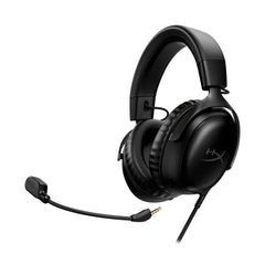 HyperX Cloud III - Gaming Headset (Black) - 11