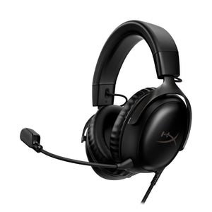 HyperX Cloud III Black Main Product Image