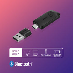 HyperX Cloud III S Wireless - Gaming Headset (Black) - 10