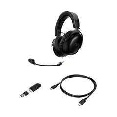 HyperX Cloud III S sans fil - Casque de jeu