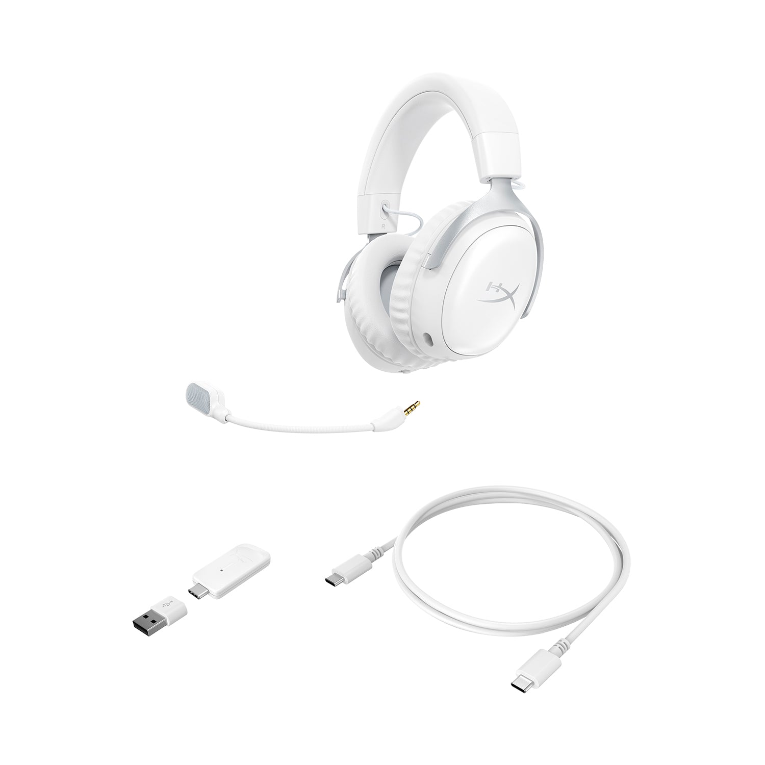 HyperX Cloud III S sans fil - Casque de jeu