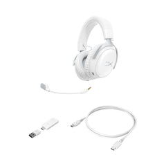 HyperX Cloud III S sans fil - Casque de jeu