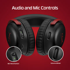 HyperX Cloud III Wireless - Gaming Headset