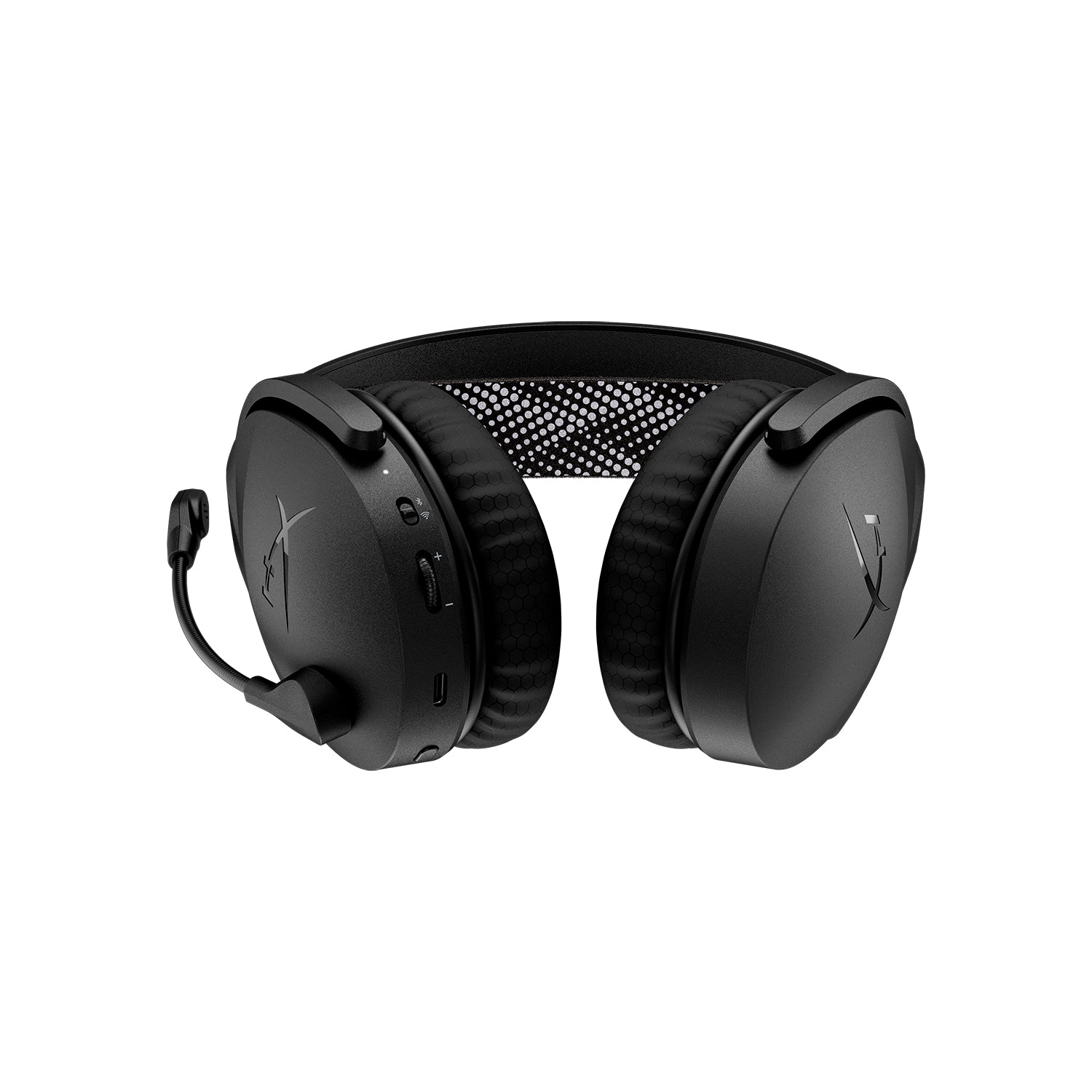 HyperX Cloud Jet - Wireless Gaming Headset (Black) - 10