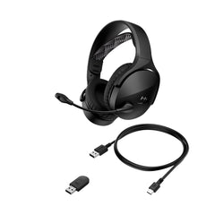 HyperX Cloud Jet - Wireless Gaming Headset (Light Blue) - 12