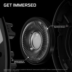 HyperX Cloud Stinger 3 Wireless Gaming Headset - 01