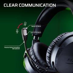 HyperX CloudX Stinger 3 Gaming Headset Xbox - 01