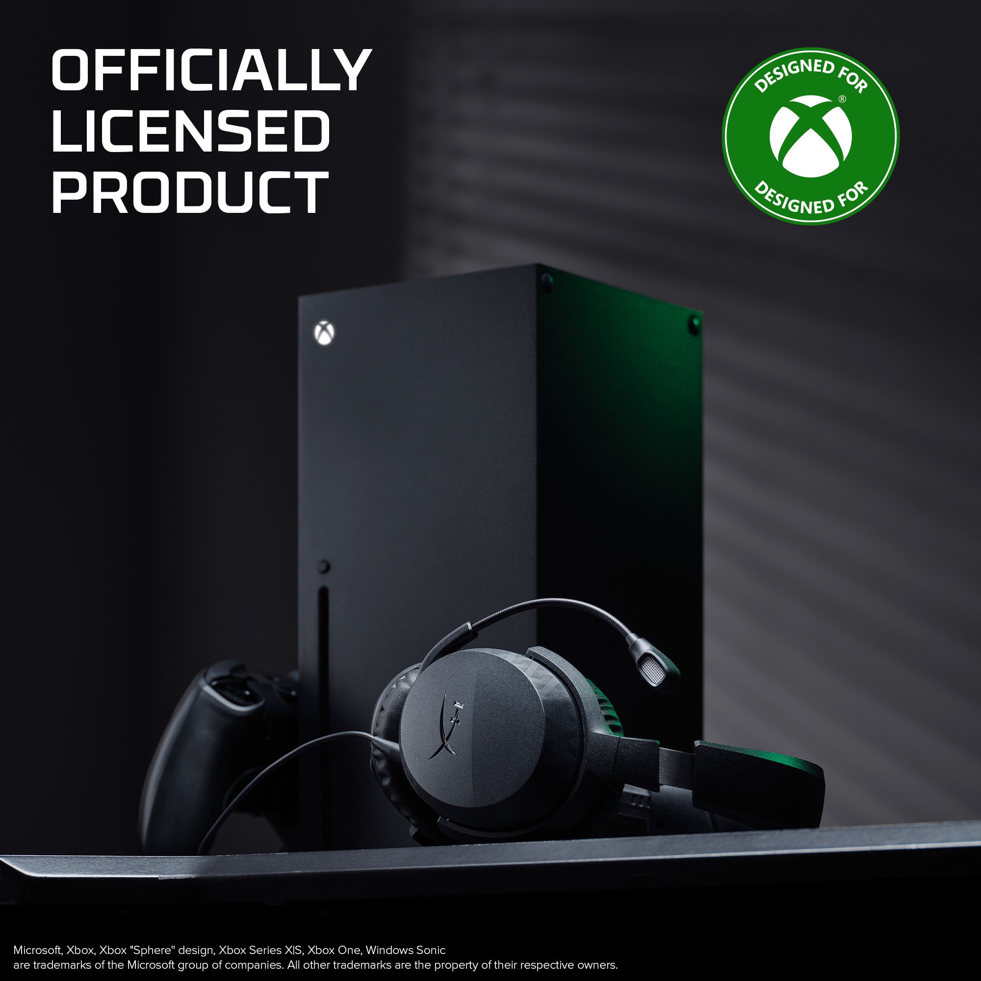 HyperX CloudX Stinger 3 Gaming Headset Xbox - 08