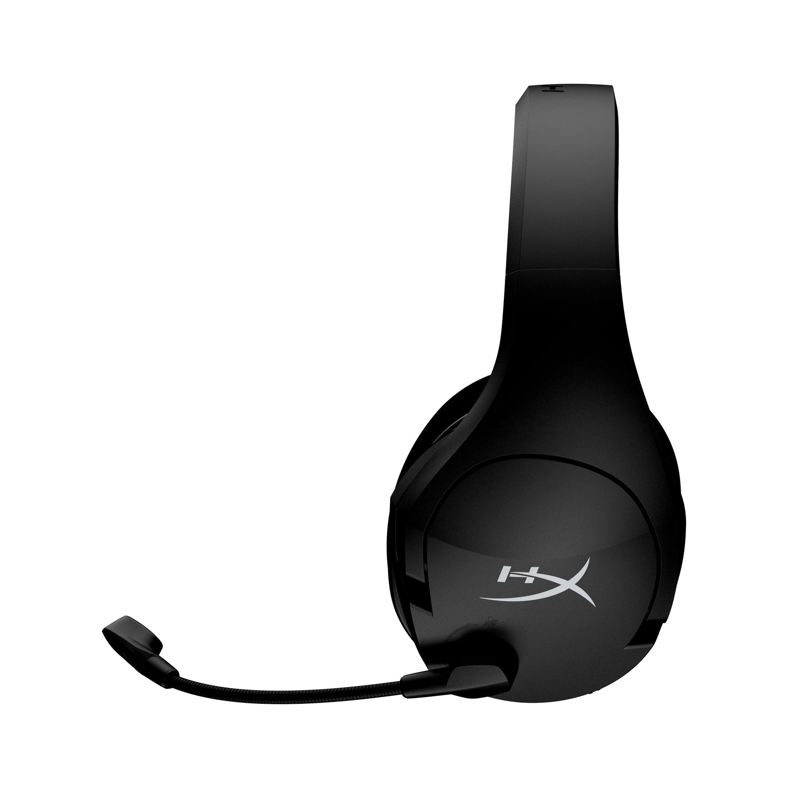 HyperX Cloud Stinger Core - Wireless Gaming Headset + 7.1 (Black) - 04