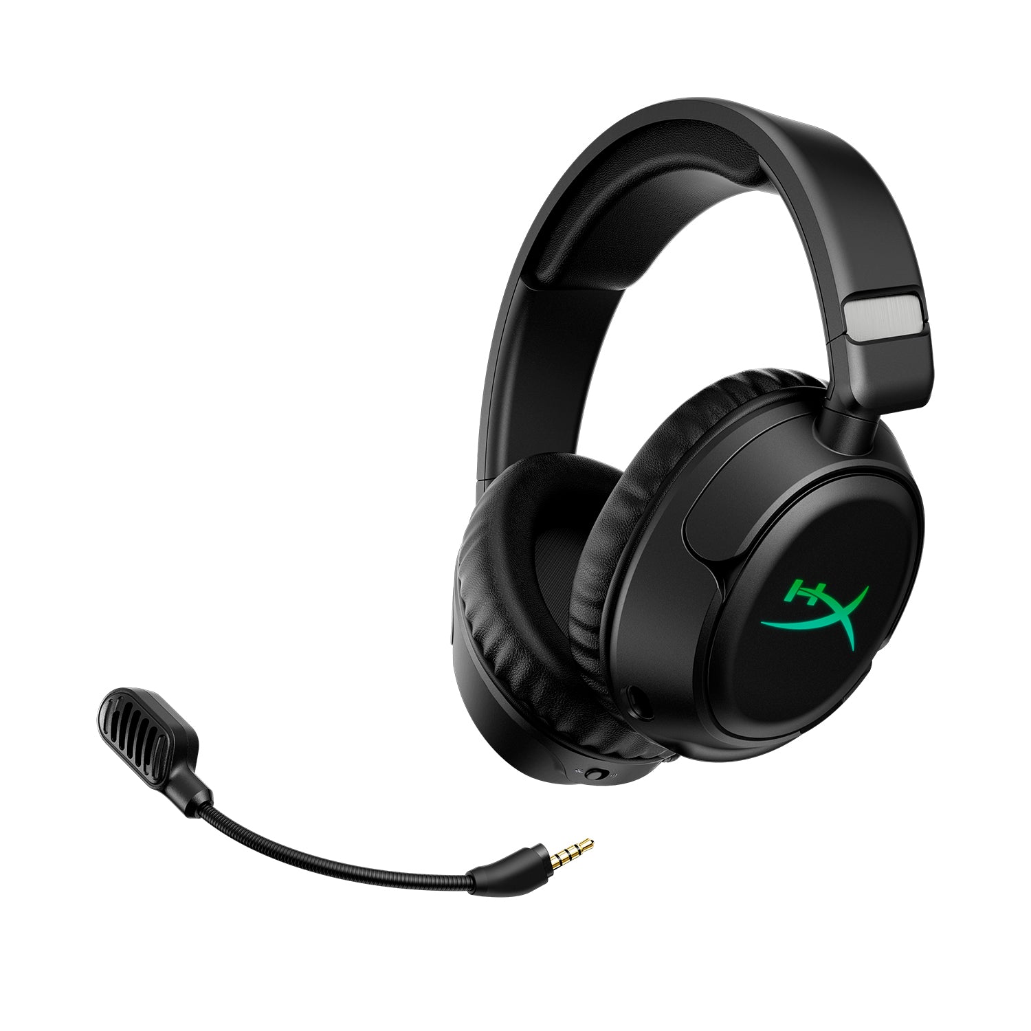 HyperX CloudX Flight 2 - Wireless Gaming Headset (Black) - Xbox - 14