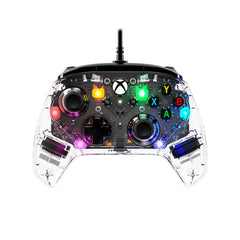 HyperX Clutch Gladiate – Manette de jeu filaire RGB – Xbox