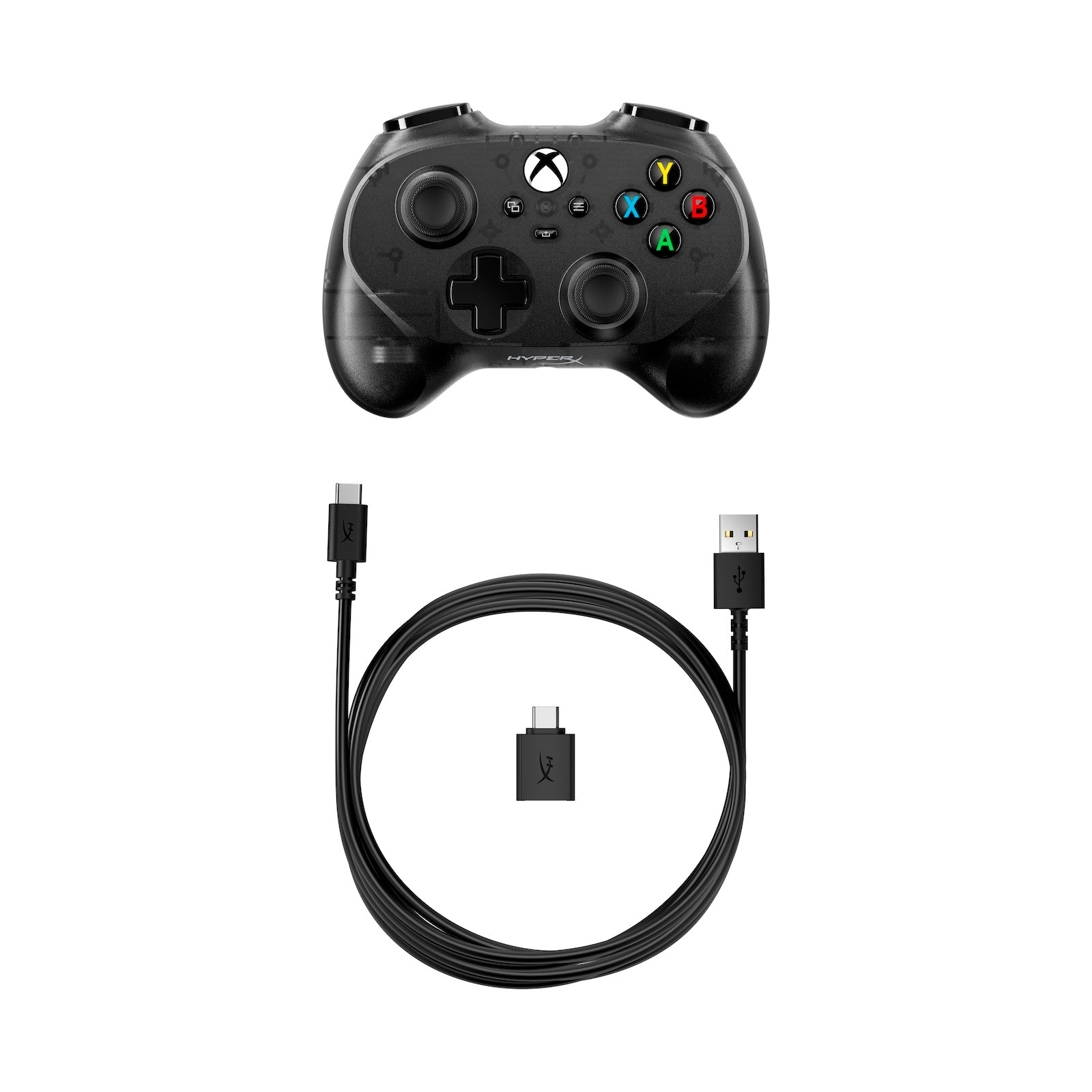 HyperX Clutch Tanto Mini Wired Gaming Controller
