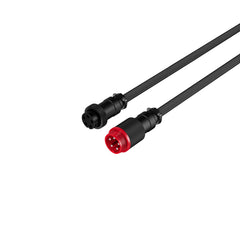 HyperX USB-C Coiled Cable Gray-Black