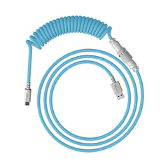 HyperX USB-C Coiled Cable Gray-Black