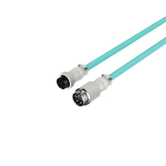 HyperX USB-C Coiled Cable Gray-Black