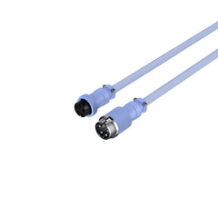HyperX USB-C Coiled Cable Gray-Black