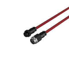 HyperX USB-C Coiled Cable Gray-Black
