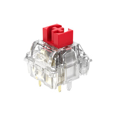 HyperX Linear and Tactile Switches