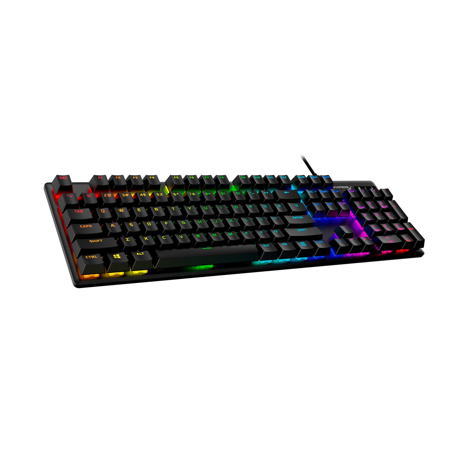 HyperX Full Key Set Keycaps - PBT