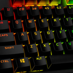 HyperX Full Key Set Keycaps - PBT