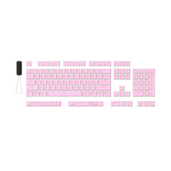 HyperX Pudding Keycaps 2 - Full Key Set - PBT