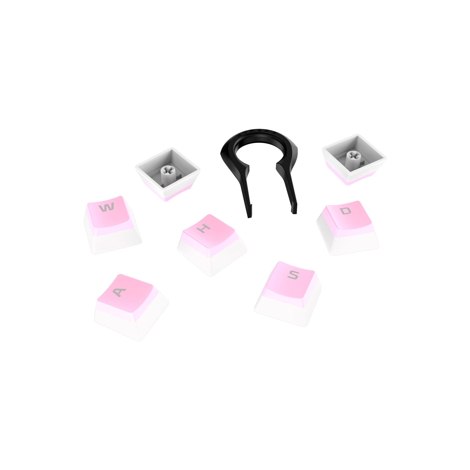 HyperX Pudding Keycaps - Full Key Set