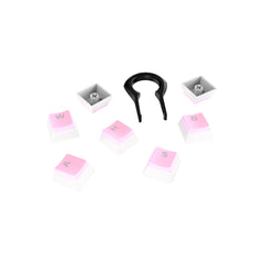 HyperX Pudding Keycaps - Full Key Set